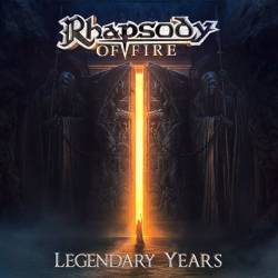 Rhapsody Of Fire : Legendary Years